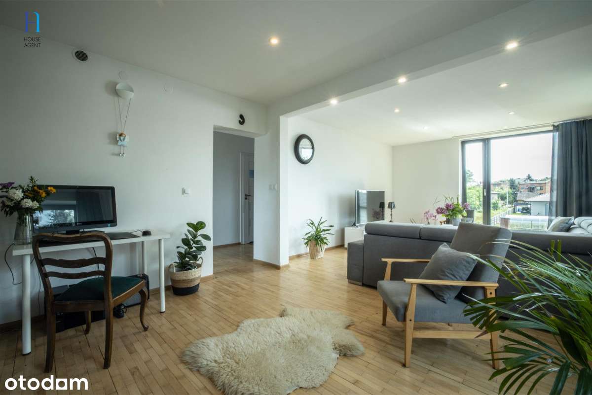 Duży dom -  600m od ścisłego centrum Łasku-16