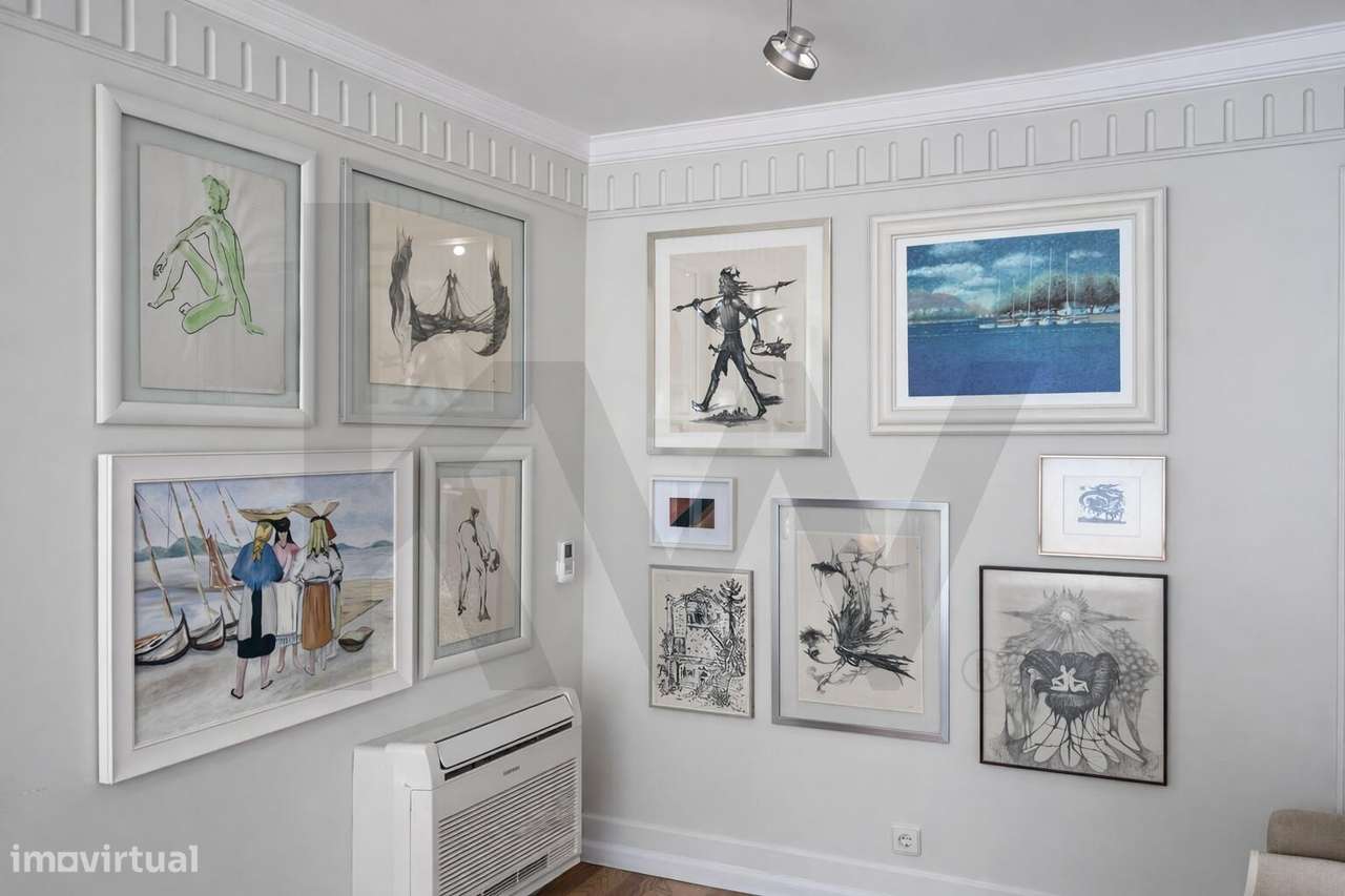 Apartamento para arrendamento, Saldanha - Grande imagem: 5/31