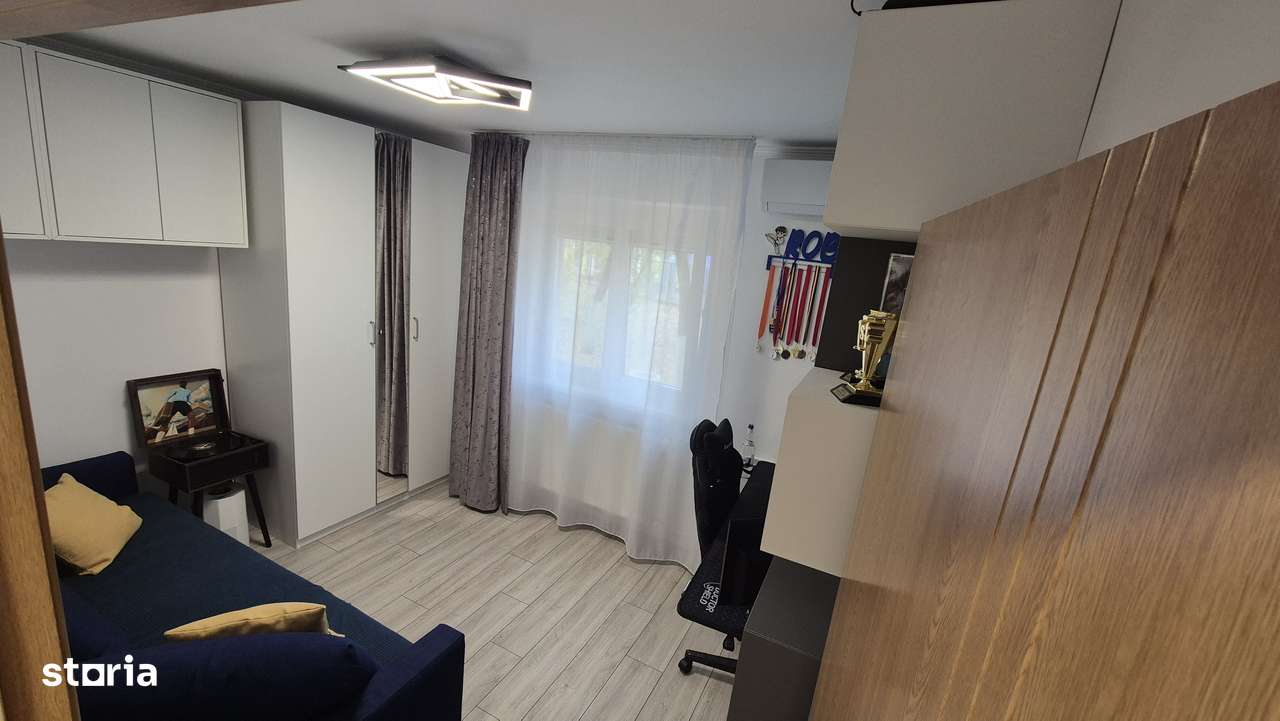 Apartament 2 Camere Mobilat-Utilat - Imagine principală: 4/13