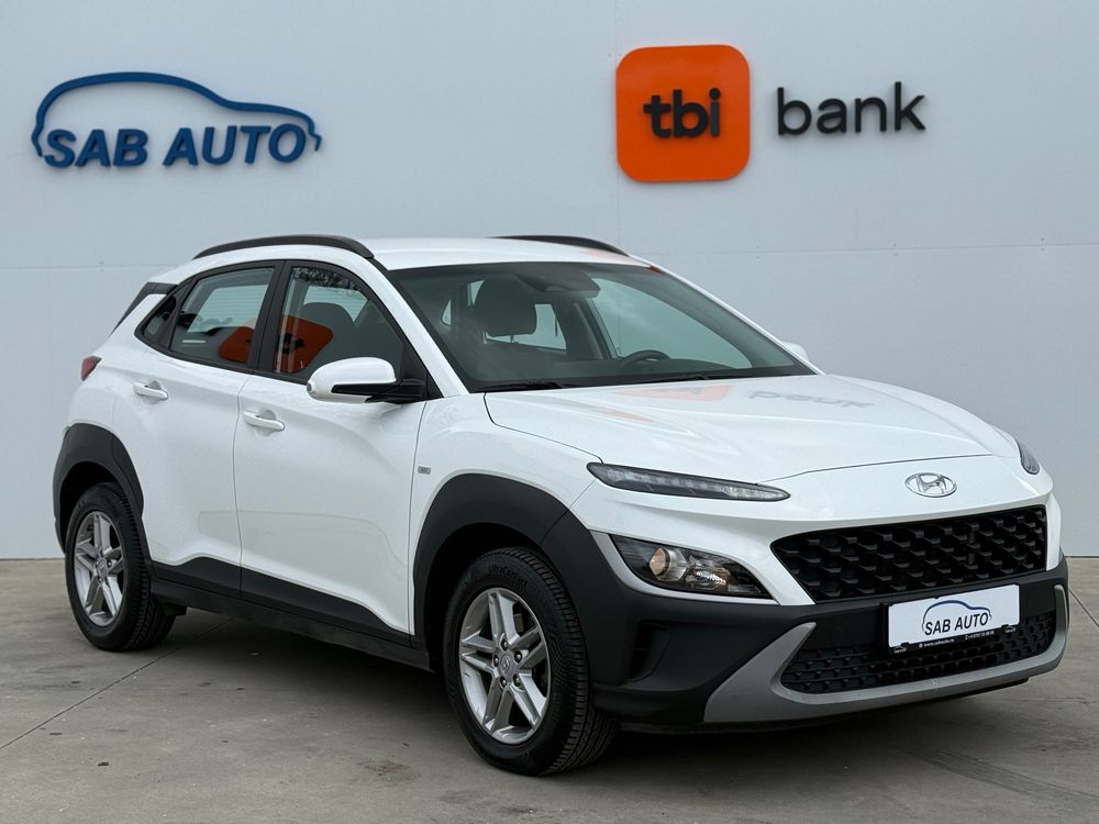 Hyundai Kona 1.6 CRDi DCT 4WD Style 2021