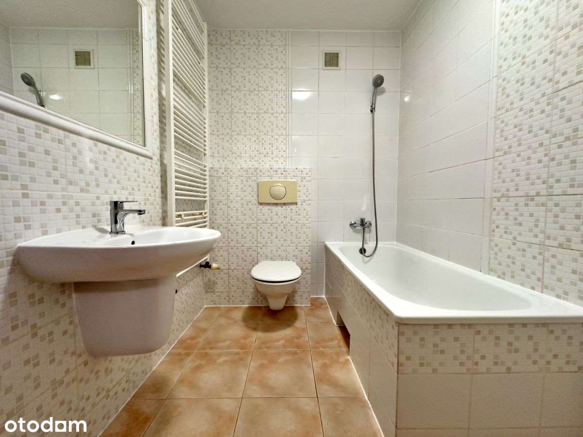 Rezerwacja / 2 pokojowe przy ul. Drętkiewicza-15