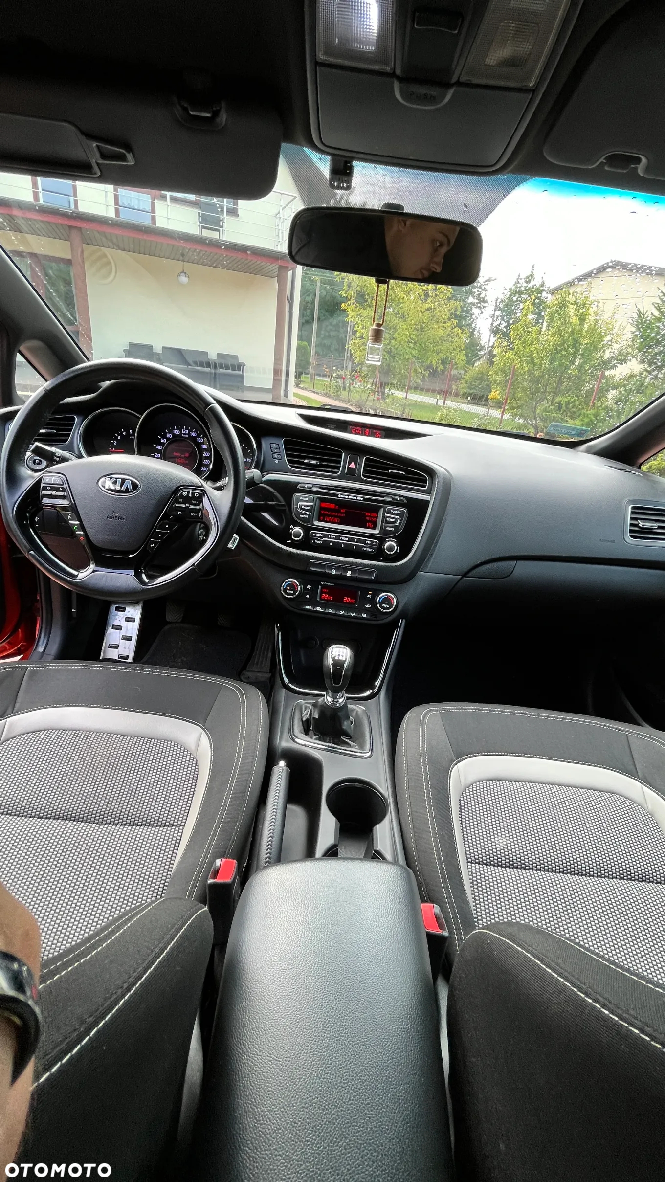 Kia Ceed Cee'd 1.6 CRDi L - 8