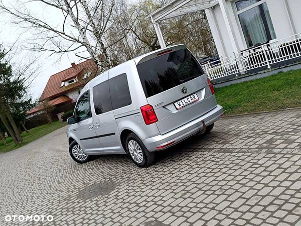 Volkswagen Caddy 2.0 TDI Comfortline - 37