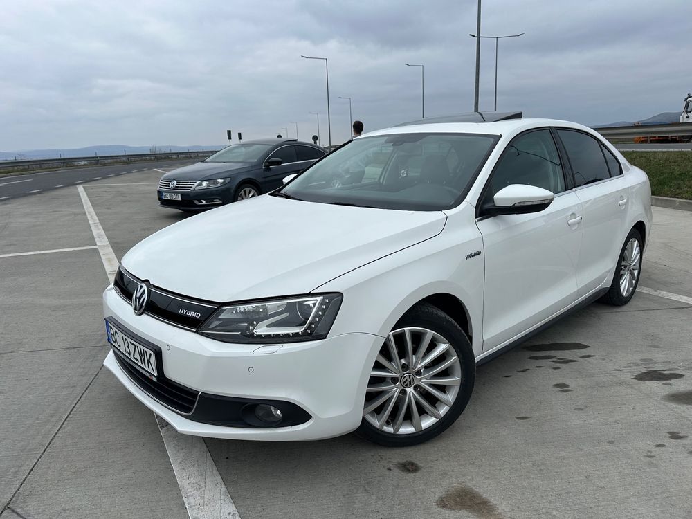 Volkswagen Jetta A6 [2010 - 2018] 1.4 DSG Highline 2014