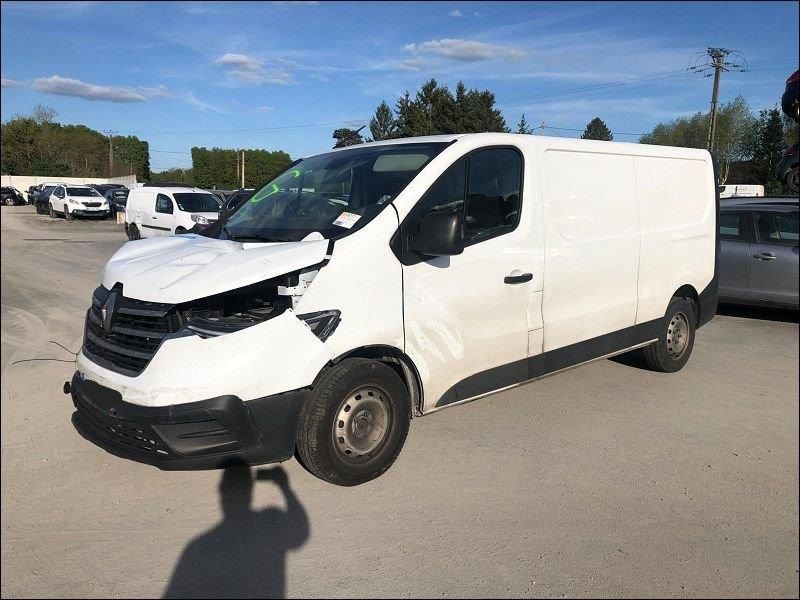 Renault Trafic 2023