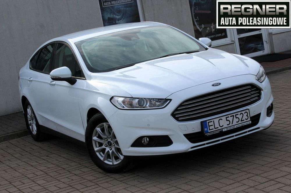 Ford Mondeo Mk5 2.0 TDCi Gold X (Trend) PowerShift 2018