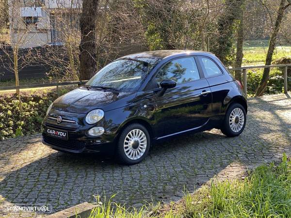 Fiat 500 1.3 MJ Pop S&S - 18