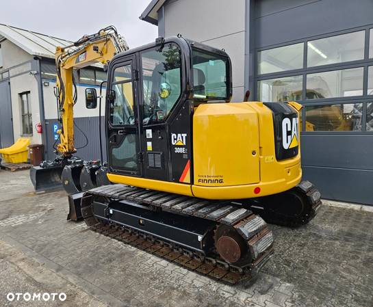 Caterpillar MINIKOPARKA CAT CATERPILLAR 308E2 CR 308 E2 2019R. - 4