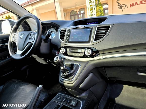 Honda CR-V 1.6 M/T 4WD Executive - 16