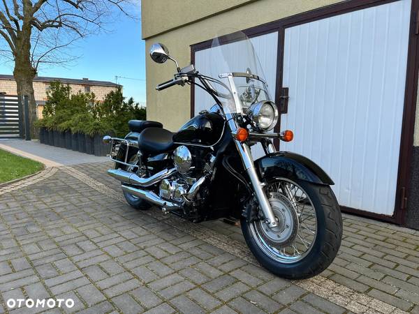 Honda Shadow - 3