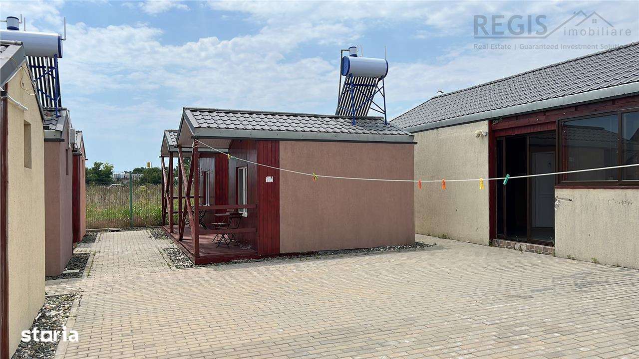 Afacere la cheie camping pe un teren de 1000 mp - Imagine principală: 4/6