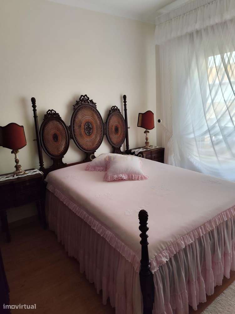 T3 na Zona Calma do Entroncamento – Totalmente Mobilado-13