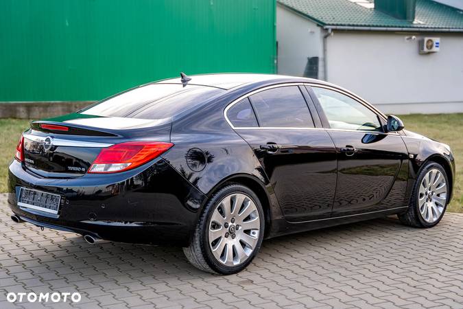 Opel Insignia 2.0 T Edition 4x4 - 14