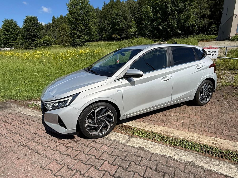 Hyundai i20 III 1.0 T-GDI 48V-Hybrid Select 2022