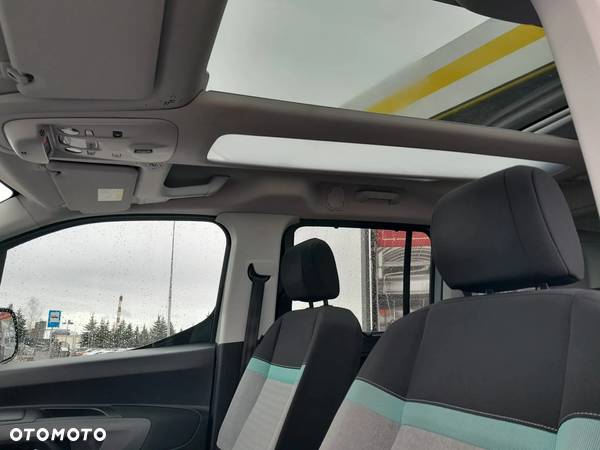 Citroën Berlingo M 1.5 BlueHDI Feel - 12