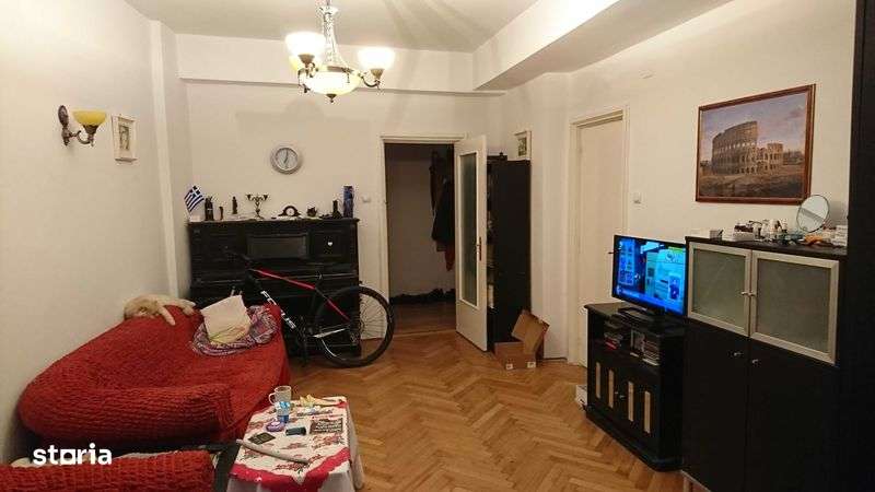 3 camere ultracentral. Calea Victoriei Brezoianu