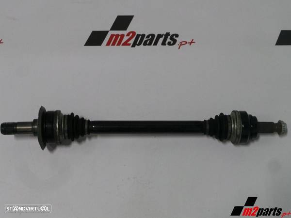 Transmissão Esquerdo/Trás Seminovo/ Original BMW 7 (F01, F02, F03, F04)/BMW 5 Gr... - 1