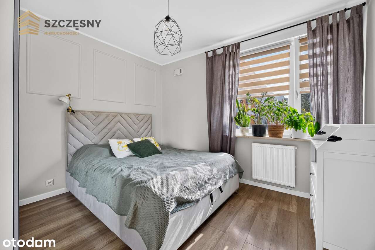 Mieszkanie 56,7 m² z loggią i garażem | Osiedle Wilno-3