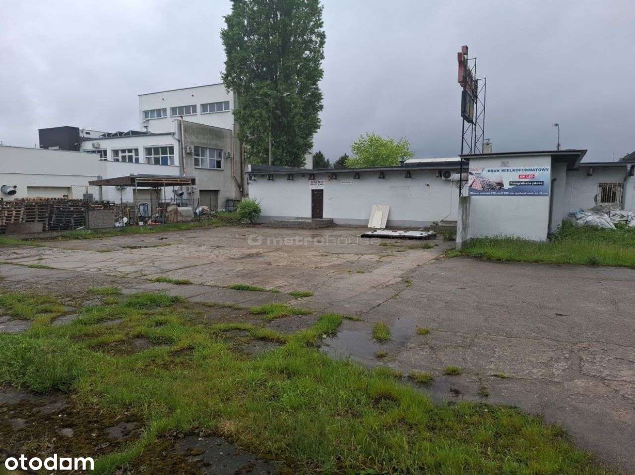 Działa inwestycyjna w Toruniu na tz. Jar II 2132m2
