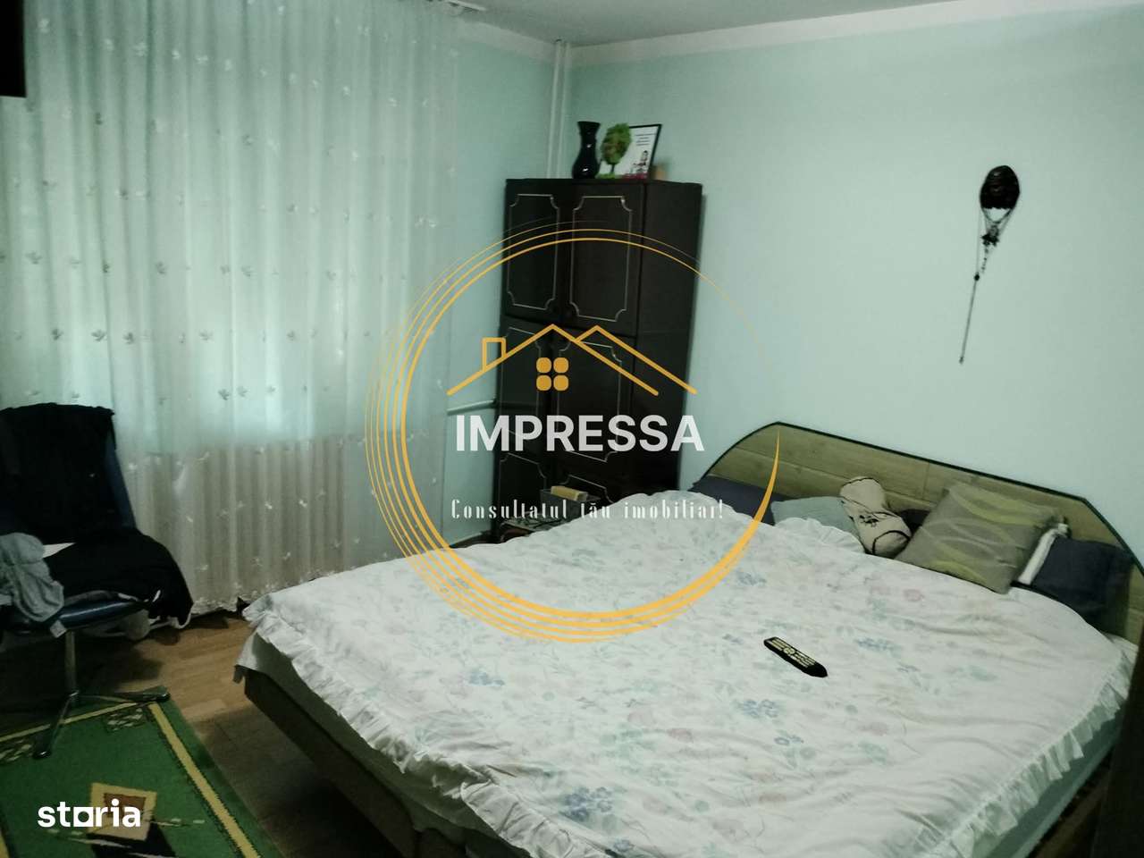 Se vinde apartament superb 3 camere decomandat 79.900e negociabil - Imagine principală: 4/12