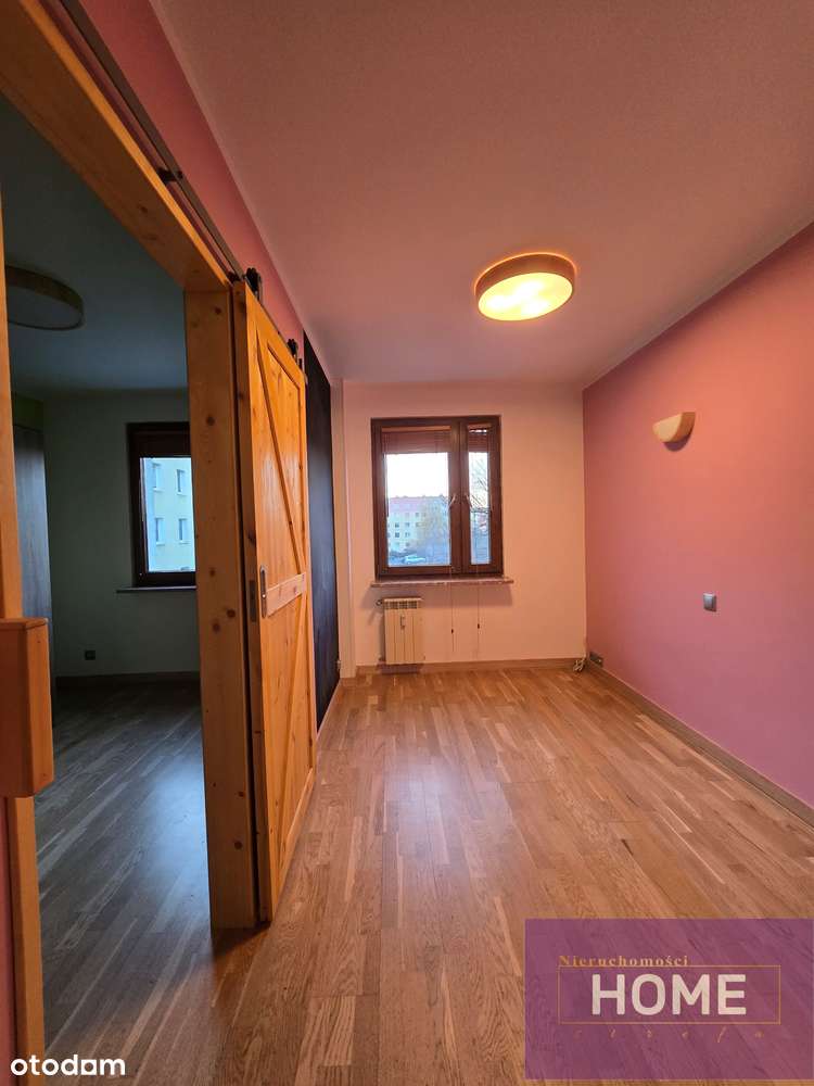 5 pokojowe mieszkanie na os. Zacisze!-1