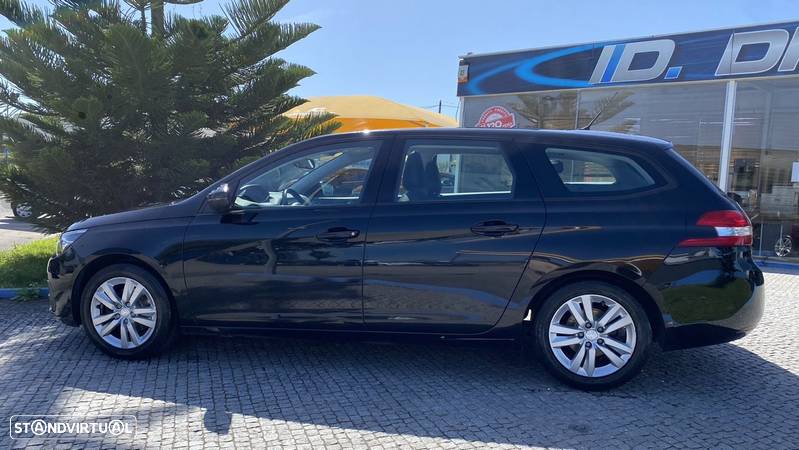 Peugeot 308 SW 1.5 BlueHDi Allure EAT6 - 13