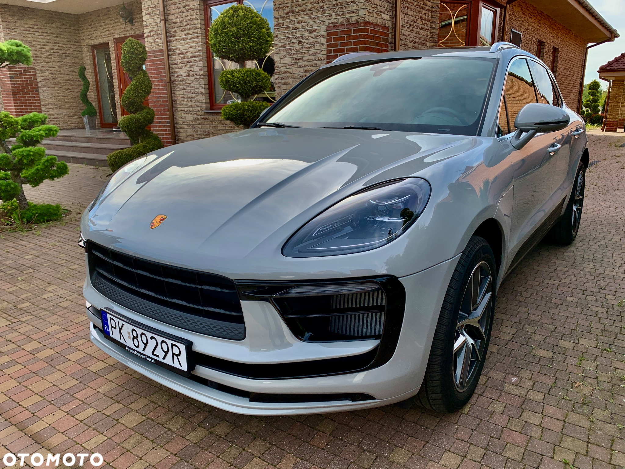 Porsche Macan - 37