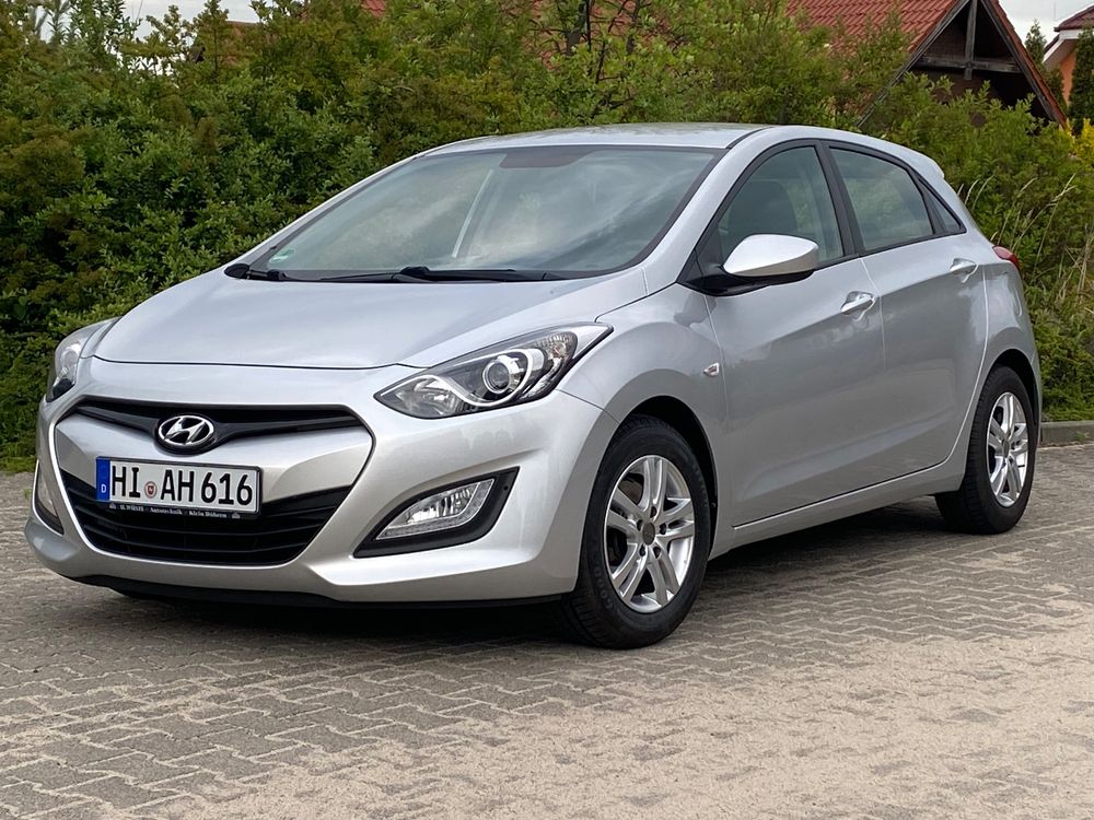Hyundai i30 II 1.4 Advantage 2012