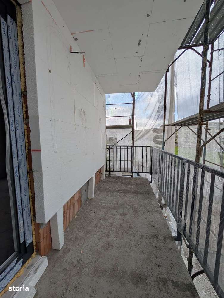 Apartament 2 camere, str. Cetății – Direct dezvoltator, 0% comision - Imagine principală: 3/13