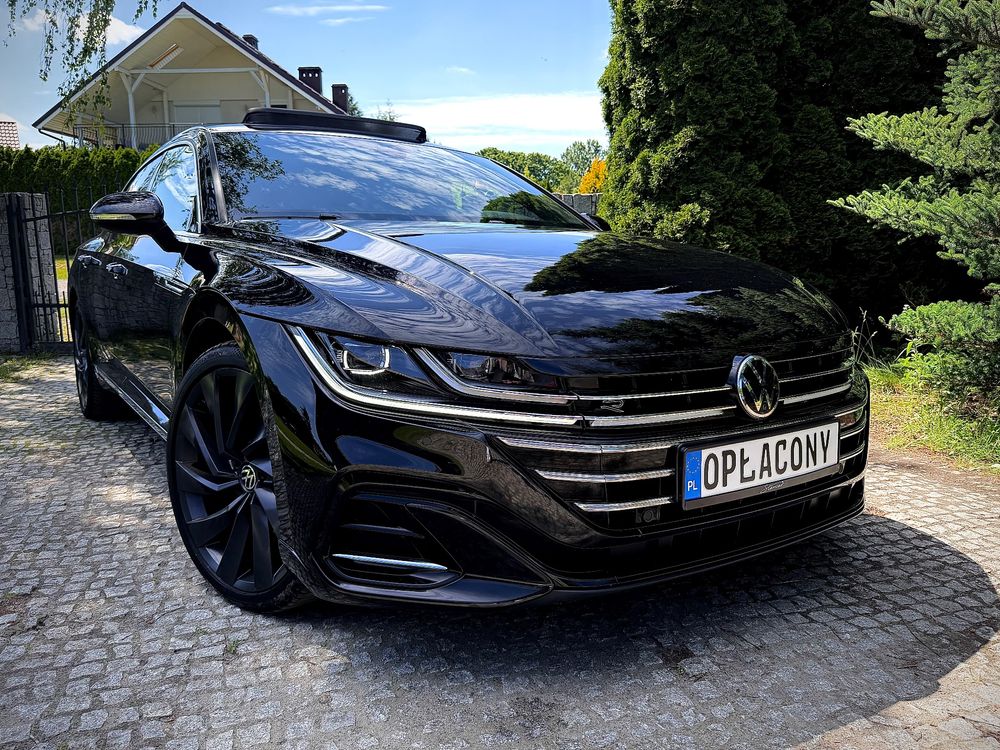 Volkswagen Arteon 2.0 TDI SCR R-Line DSG 2022