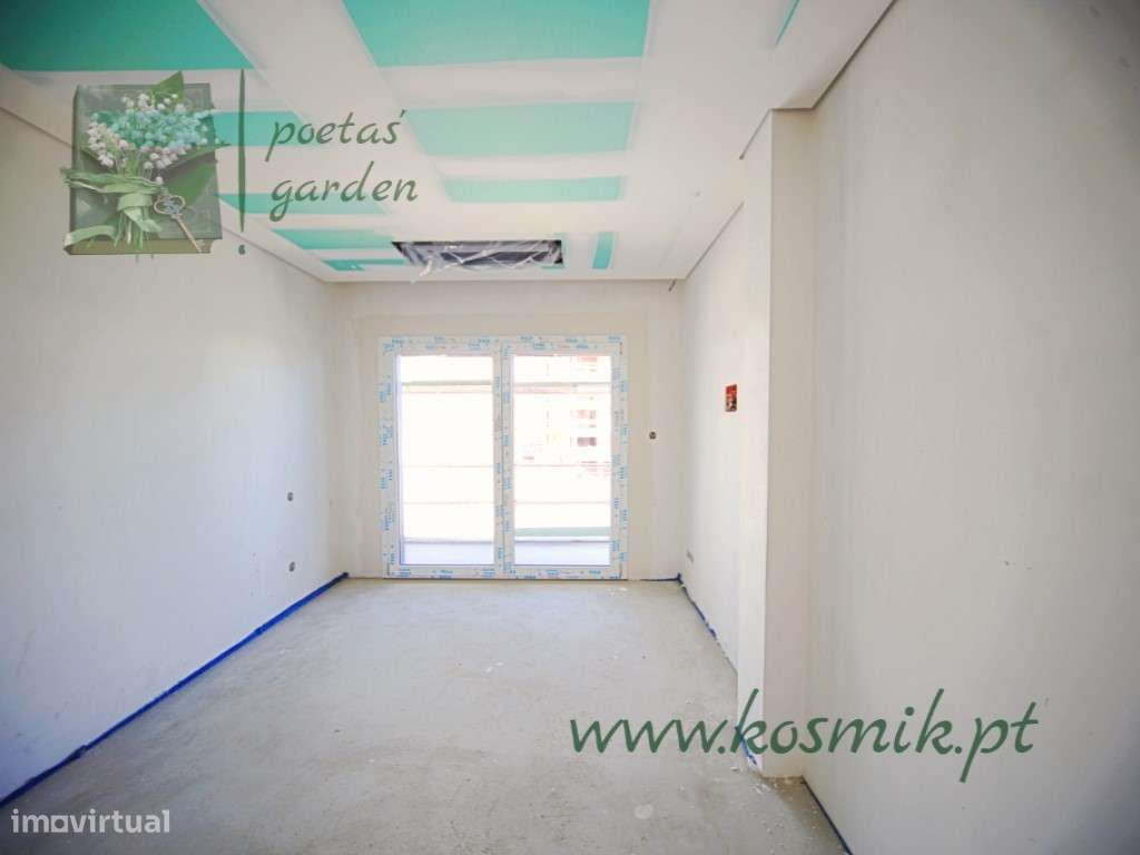 POETAS' GARDEN - PARADELA - LOURES - LISBOA - NOVOS EM CONSTRUÇÃO |...-35