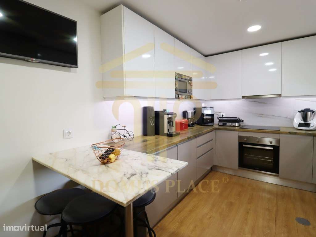 MORADIA T3 C/ JARDIM, TERRAÇO E GARAGEM | GUIFÕES-20