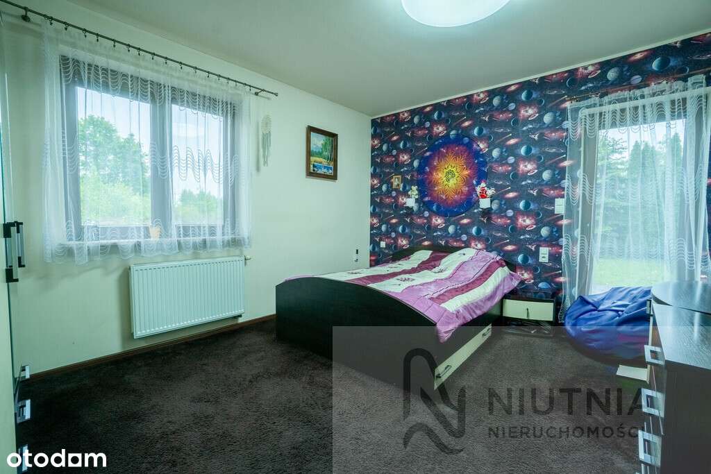 Wolnostojący dom z podwójnym garażem!-7