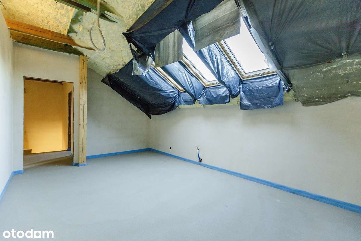 Nowe dwupoziomowe mieszkanie 117,59 m2, 0% prowizji, bez PCC-13