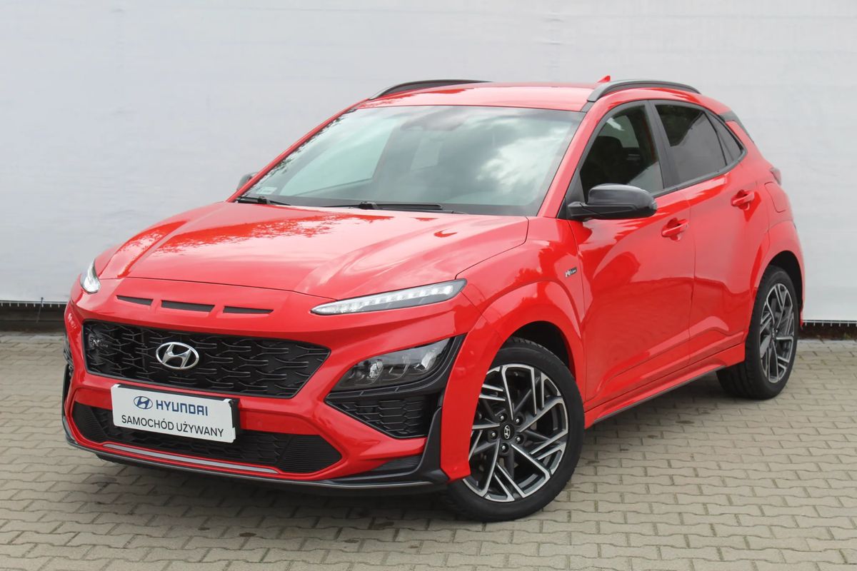 hyundai kona
