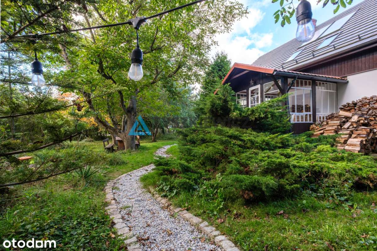 Straszyn dom z funkcją działalności gosp. - Pełny obrazek: 5/20