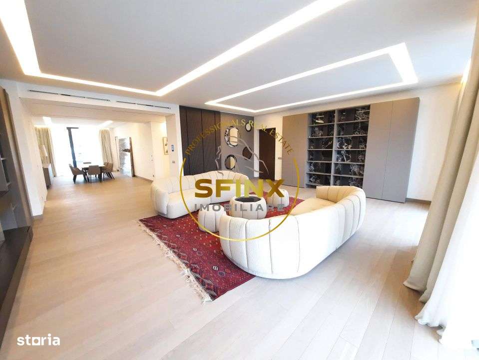 Kiseleff, pet friendly, 5 rooms, 241 sqm usable, 84sqm terraces, 2 par - Imagine principală: 3/19