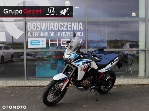 Honda CRF - 3