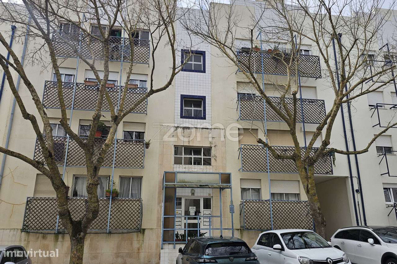 Apartamento T1+1 Checlos, Carcavelos - Grande imagem: 5/7