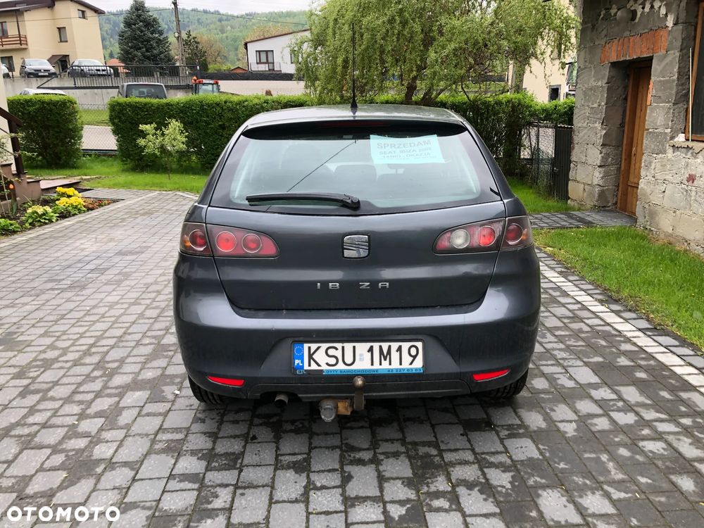 Seat Ibiza