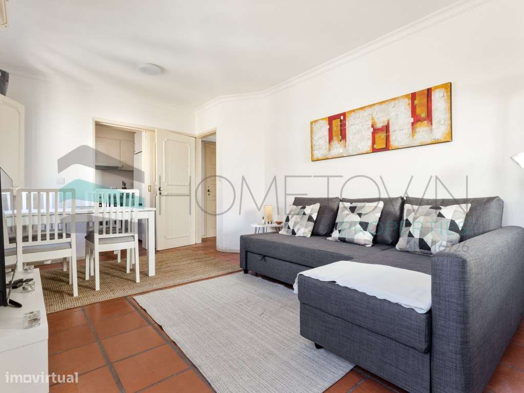 Apartamento T1 - Perto da marina de vilamoura-9