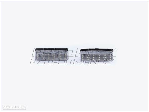 Luzes Matricula LED Mazda MX5 - 1