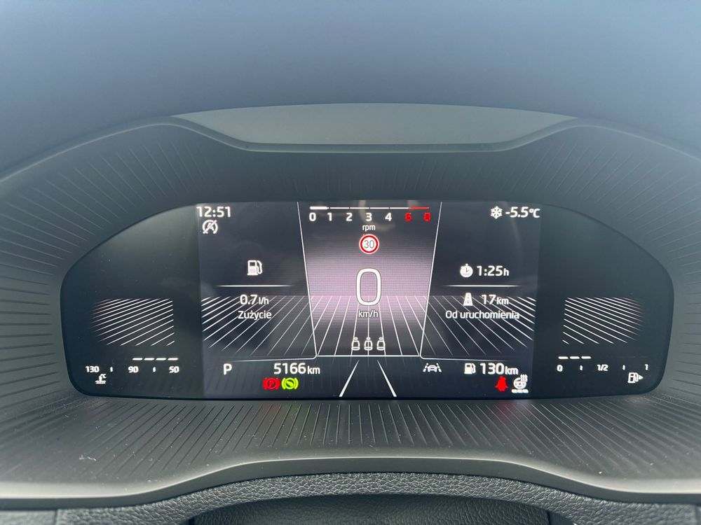 Skoda Karoq Salon Polska FV23%