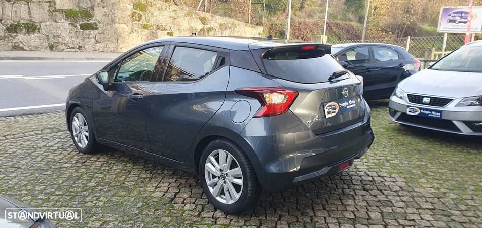 Nissan Micra 1.0 IG-T Acenta - 4