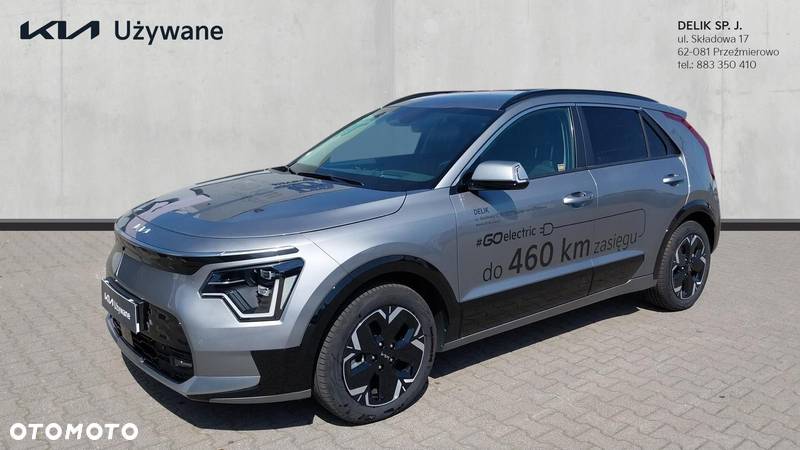 Kia Niro e-Niro 64kWh L - 1