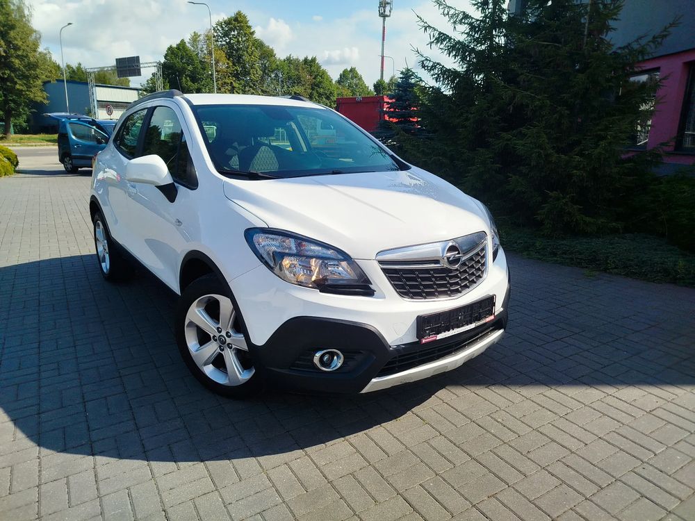 Opel Mokka I (2012-2019) 1.6 Active S&S 2014
