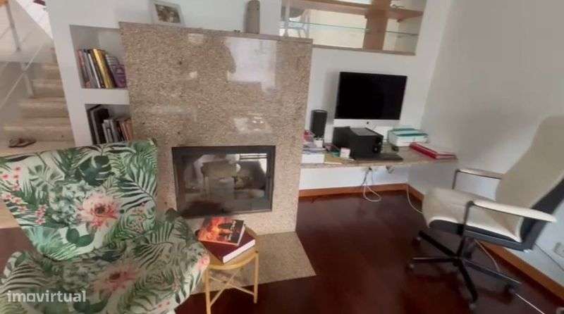 Arrendamento moradia T4 com piscina, 1 suíte, 5 WC, jacuzzi - Grande imagem: 4/12