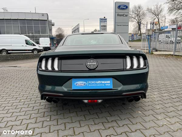 Ford Mustang 5.0 V8 Bullitt - 5