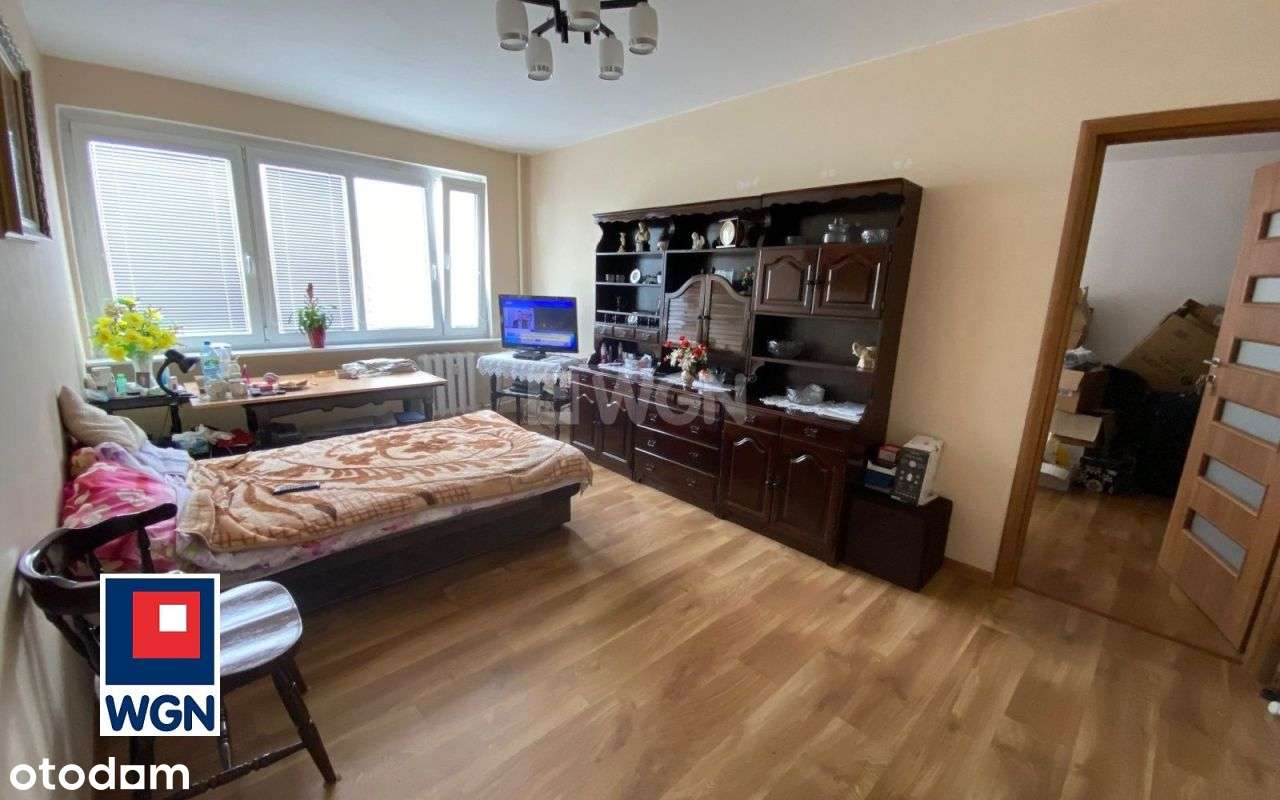 3 pokoje z balkonem spoldzielczo-wlasnosciowe - Pełny obrazek: 3/15