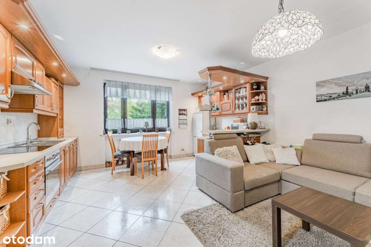 Dom z lokalem użytkowym Toruń Brzezina - Pełny obrazek: 4/20